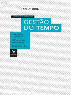 cover image of Gestão do Tempo